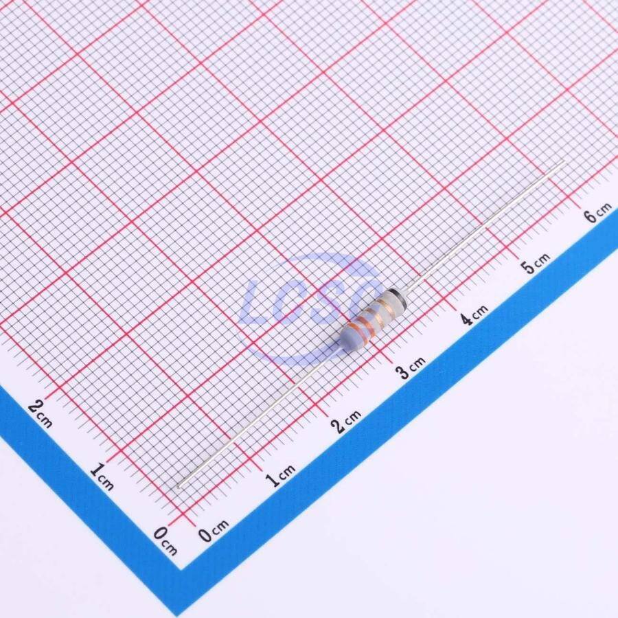 CCO(Chian Chia Elec) LKNP1WS3.3Ω±5% T - 1