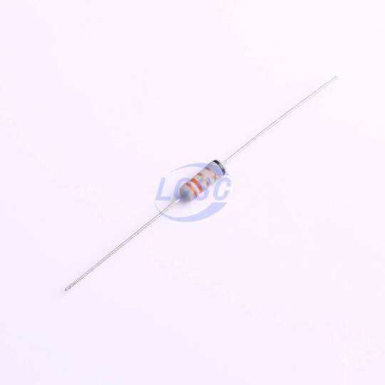 CCO(Chian Chia Elec) LKNP1WS3.3Ω±5% T - 2