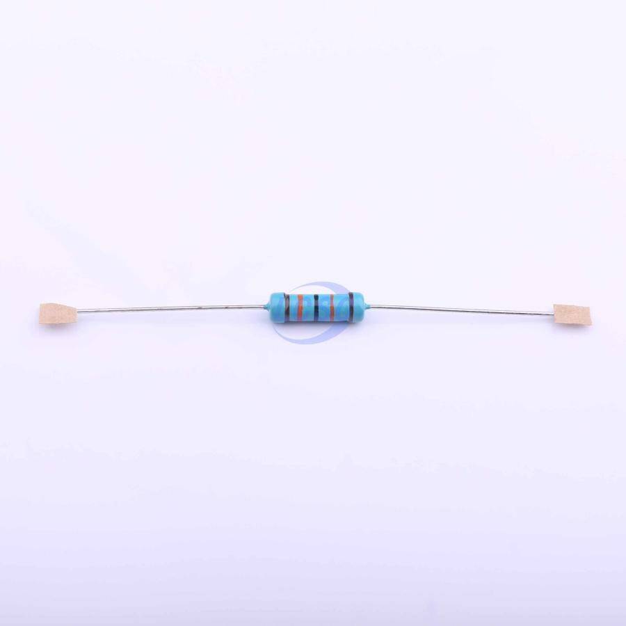 CCO(Chian Chia Elec) MF3WS-130KΩ±1% T - 2