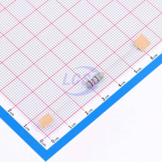 CCO(Chian Chia Elec) MOF1WS-120Ω±5% T