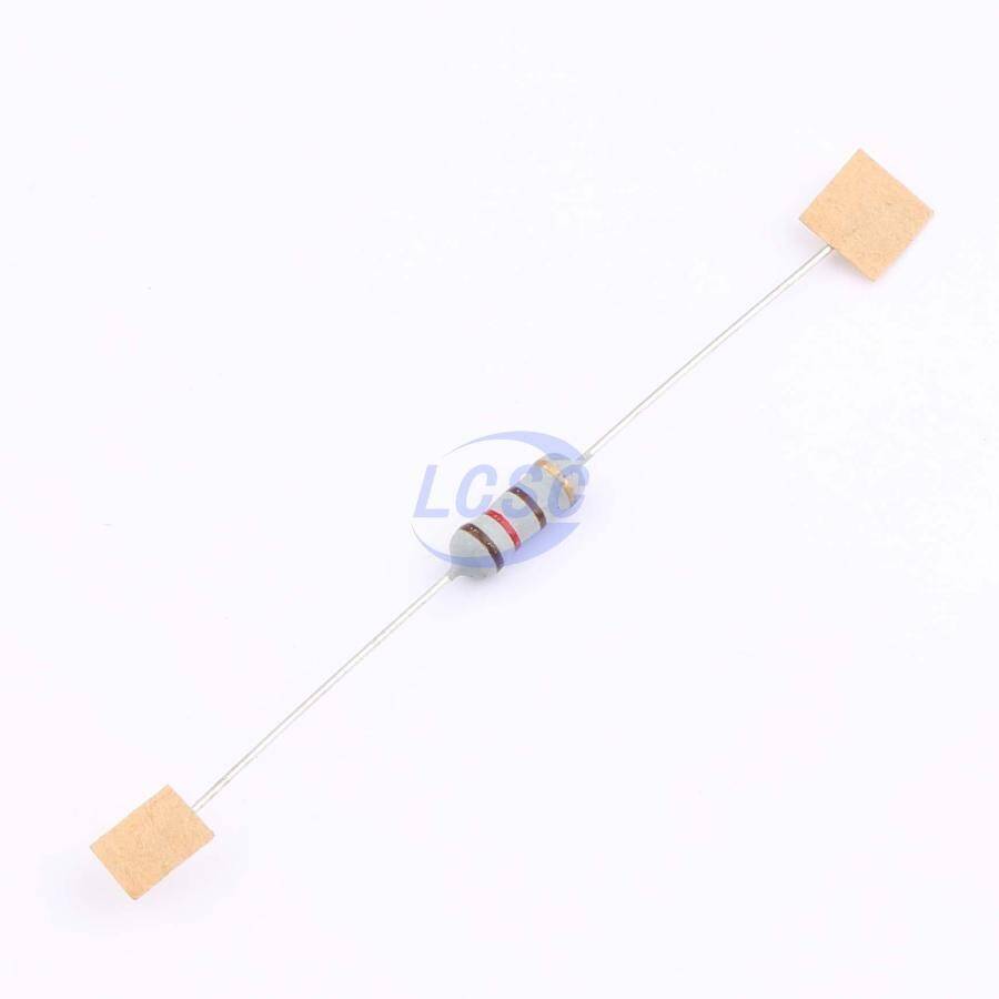 CCO(Chian Chia Elec) MOF1WS-120Ω±5% T - 2