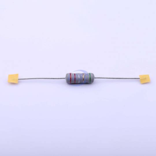 CCO(Chian Chia Elec) NKNP3W-0.22Ω±5% T - 2