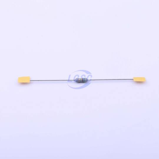 CCO(Chian Chia Elec) RI40-1/2WS-510KΩ±5% T - 2