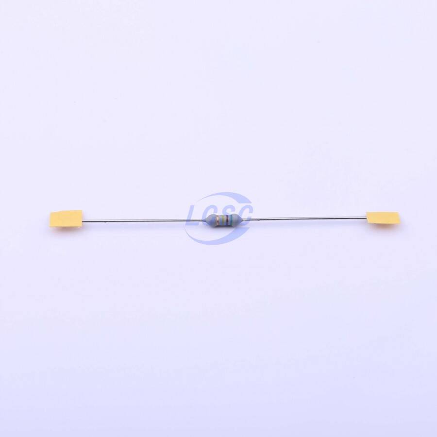 CCO(Chian Chia Elec) RI40-1/2WS-510KΩ±5% T - 2