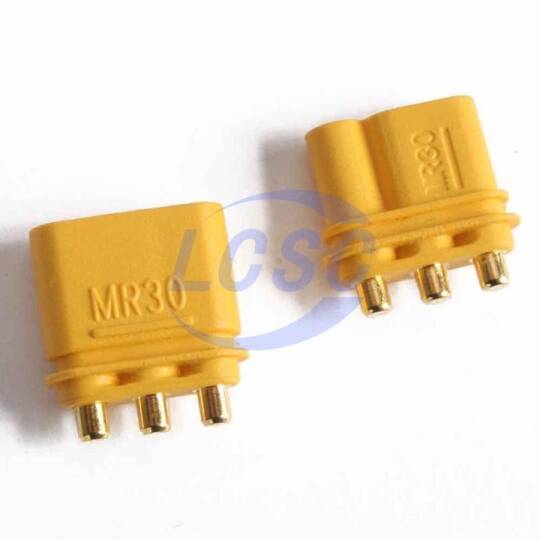 Changzhou Amass Elec MR30PB-FB.G2.Y - 2