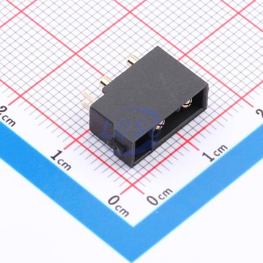 Changzhou Amass Elec XT30PB(2+2)-M - 1