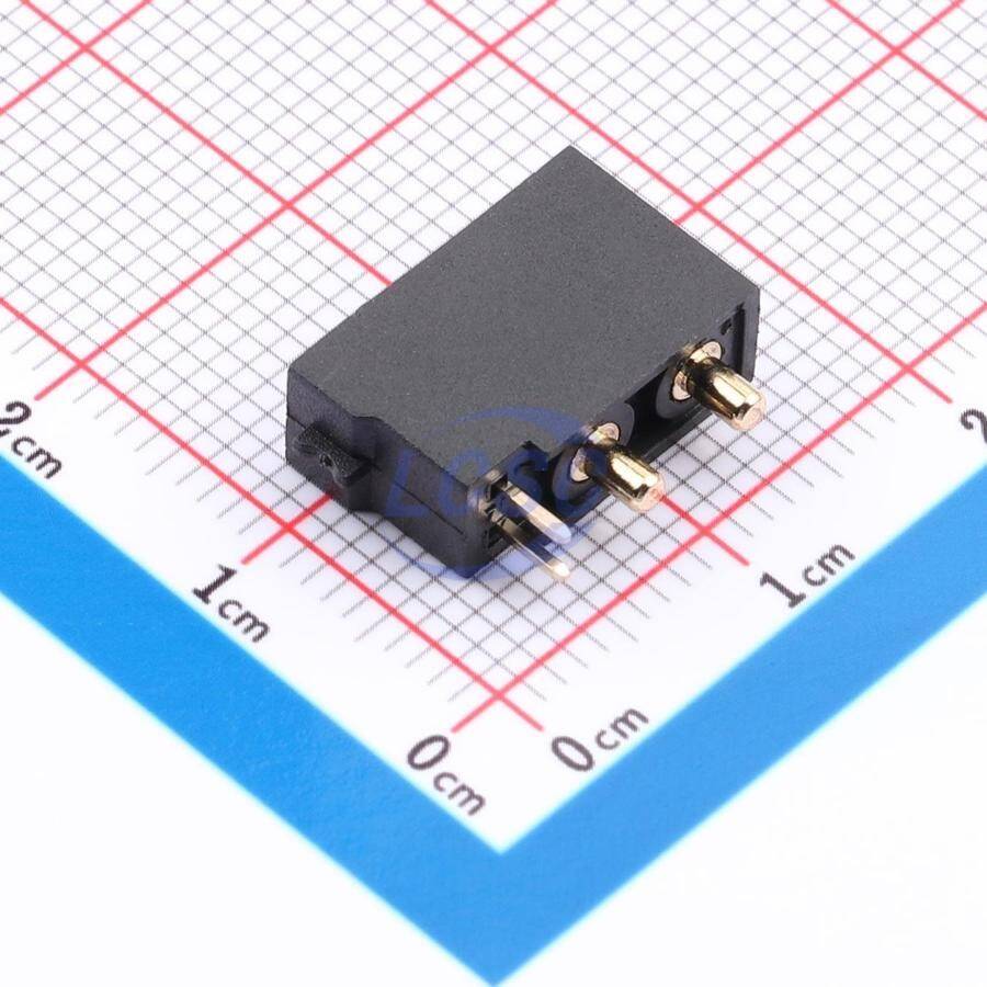 Changzhou Amass Elec XT30PB(2+2)-M - 2