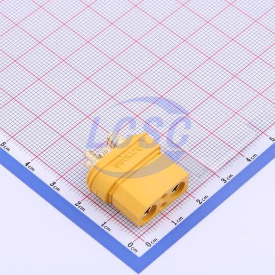 Changzhou Amass Elec XT90(2+2)-F.G.Y-1 - 2