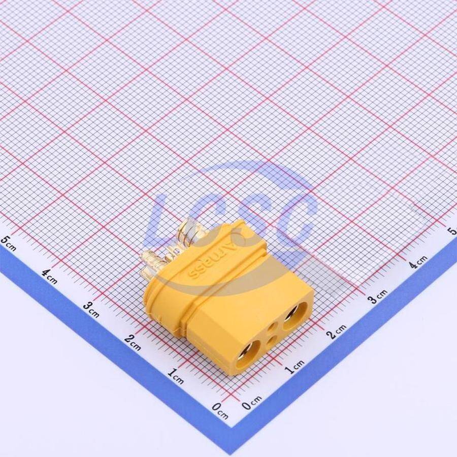 Changzhou Amass Elec XT90(2+2)-F.G.Y-1 - 2