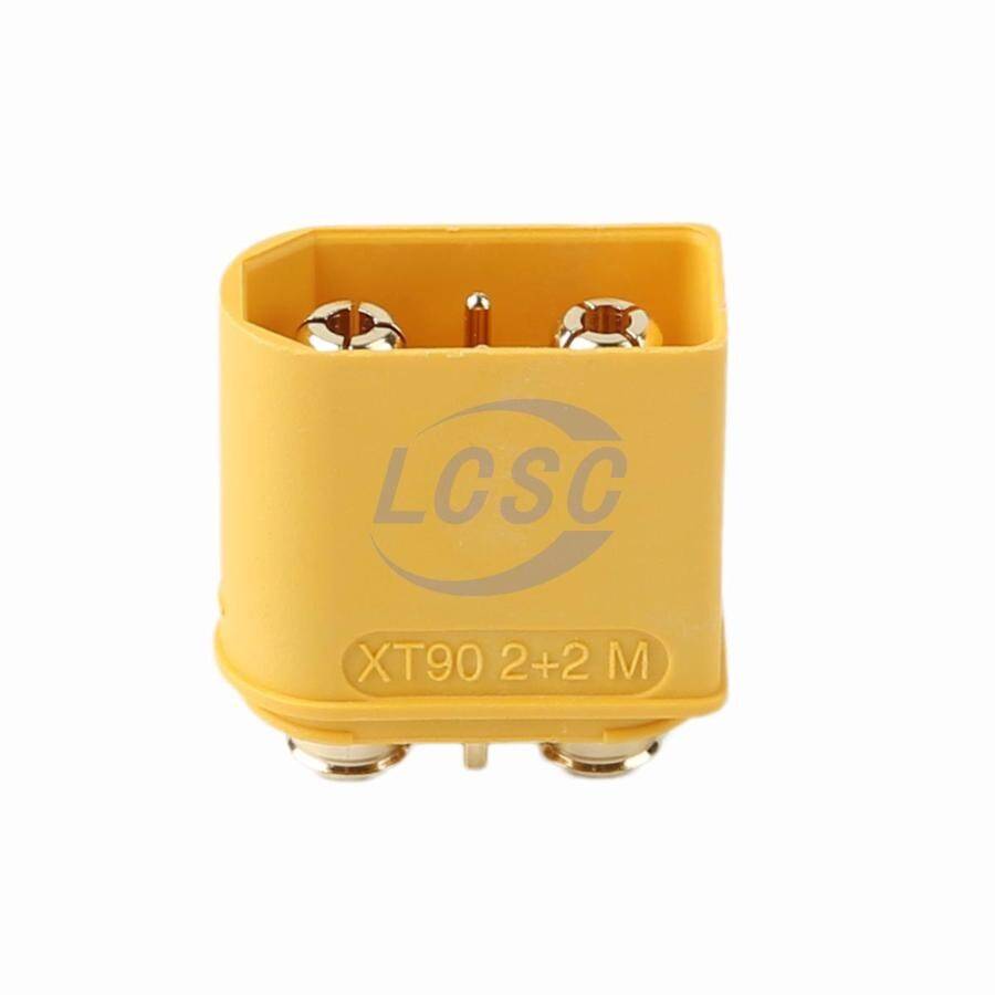 Changzhou Amass Elec XT90(2+2)PB-M.G.Y - 1