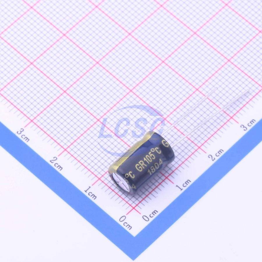 Chengx GR227M025F12RR0VH4FP0 - 2