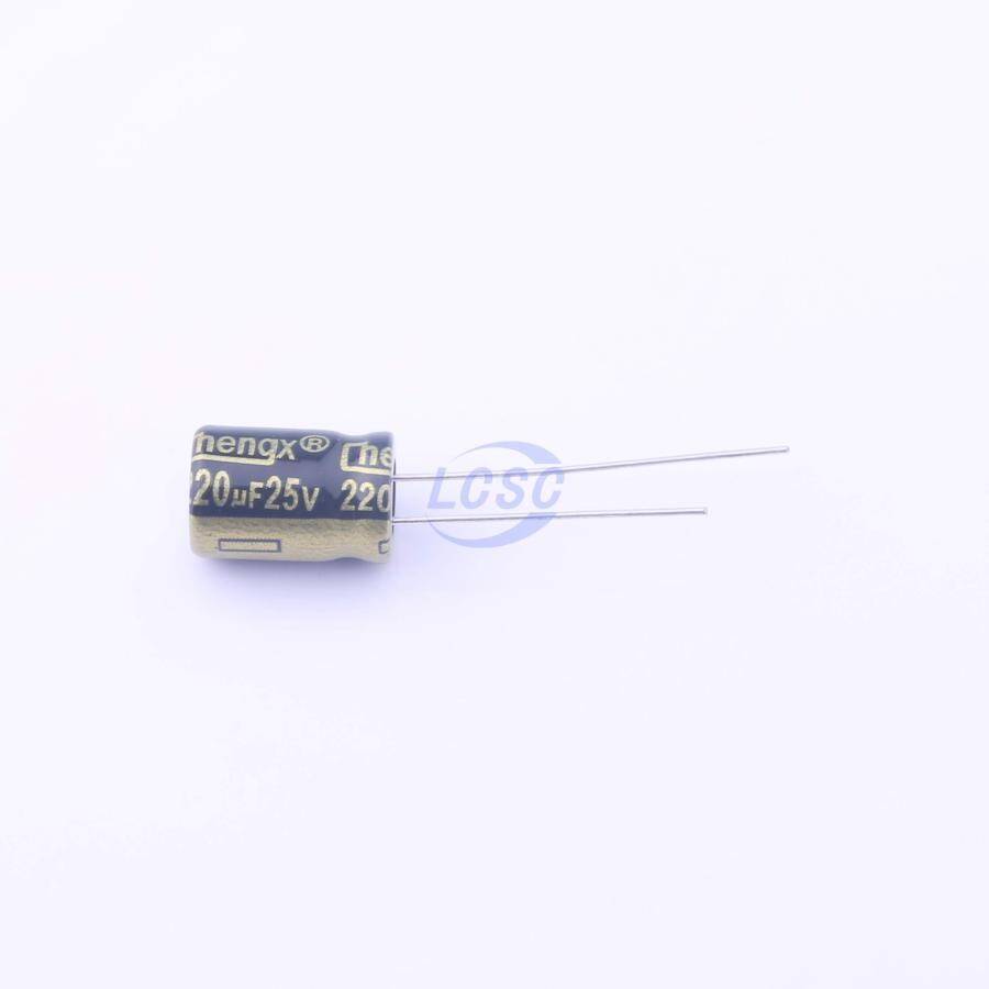 Chengx GR227M025F12RR0VH4FP0 - 3