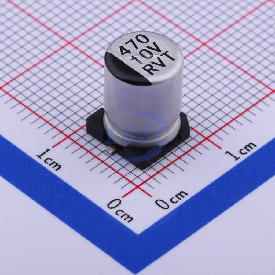 Chengx RVT1A471M0810 - 1