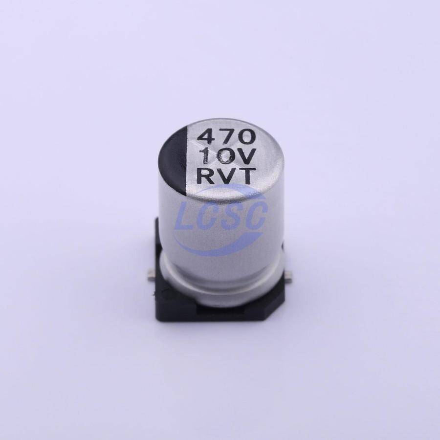 Chengx RVT1A471M0810 - 3
