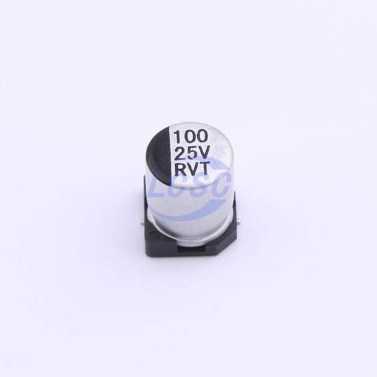 Chengx RVT1E101M0607VG - 3