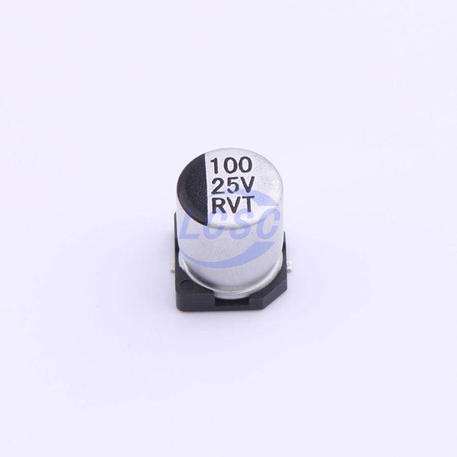 Chengx RVT1E101M0607VG - 3