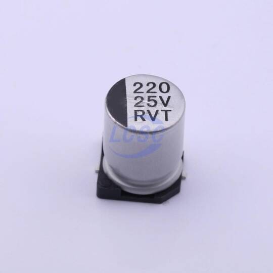 Chengx RVT1E221M0810 - 3