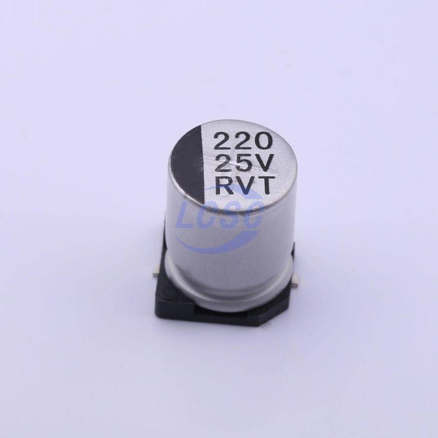 Chengx RVT1E221M0810 - 3