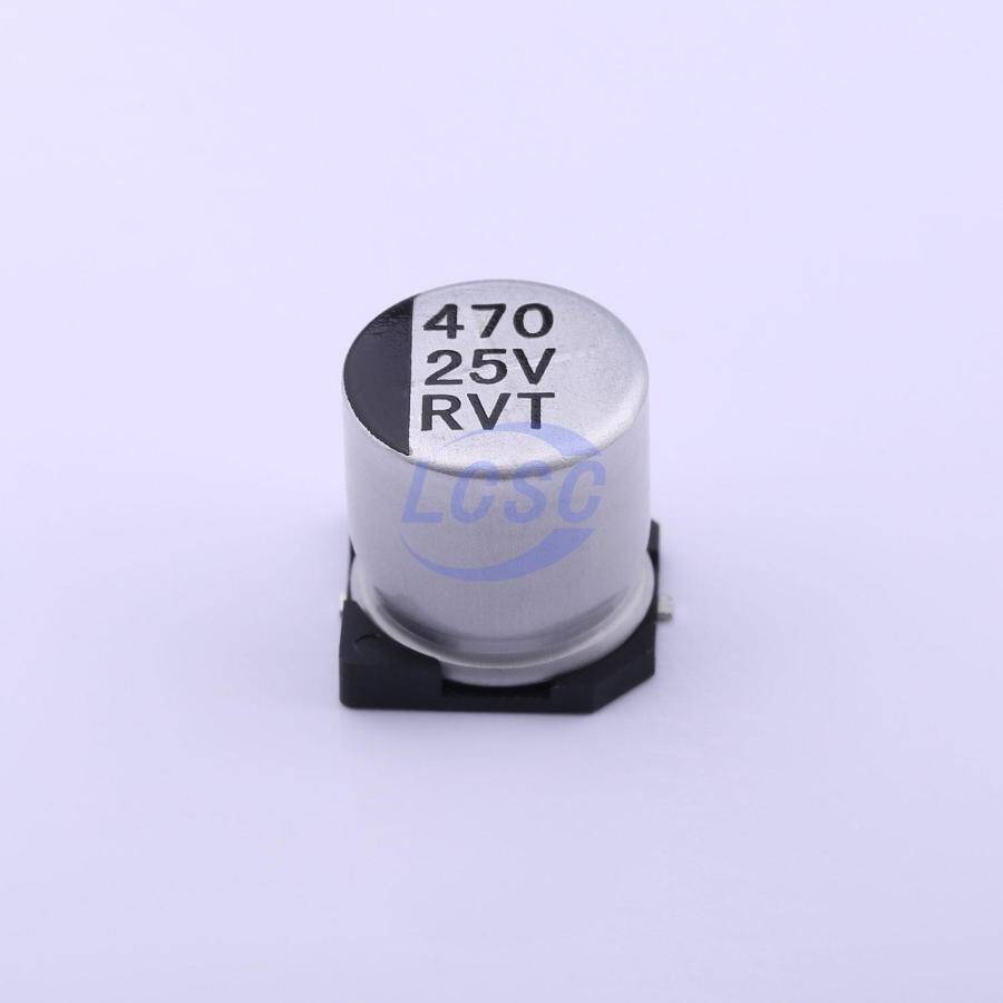 Chengx RVT1E471M1010 - 3