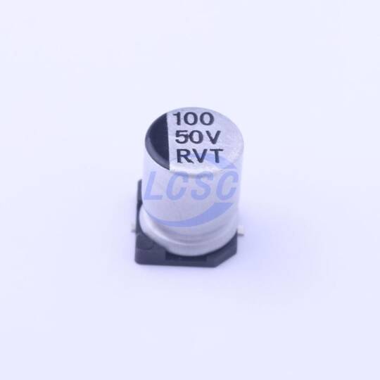 Chengx RVT1H101M0810 - 3