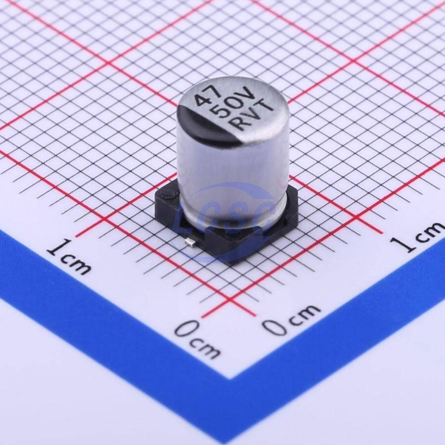 Chengx RVT1H470M0607 - 1