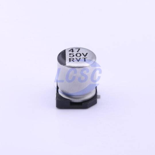 Chengx RVT1H470M0607 - 3