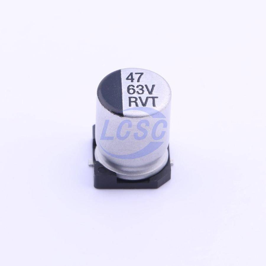 Chengx RVT1J470M0810 - 3