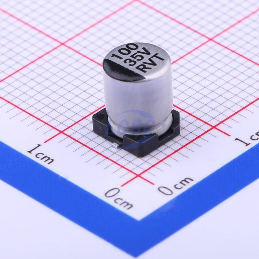 Chengx RVT1V101M0607 - 1