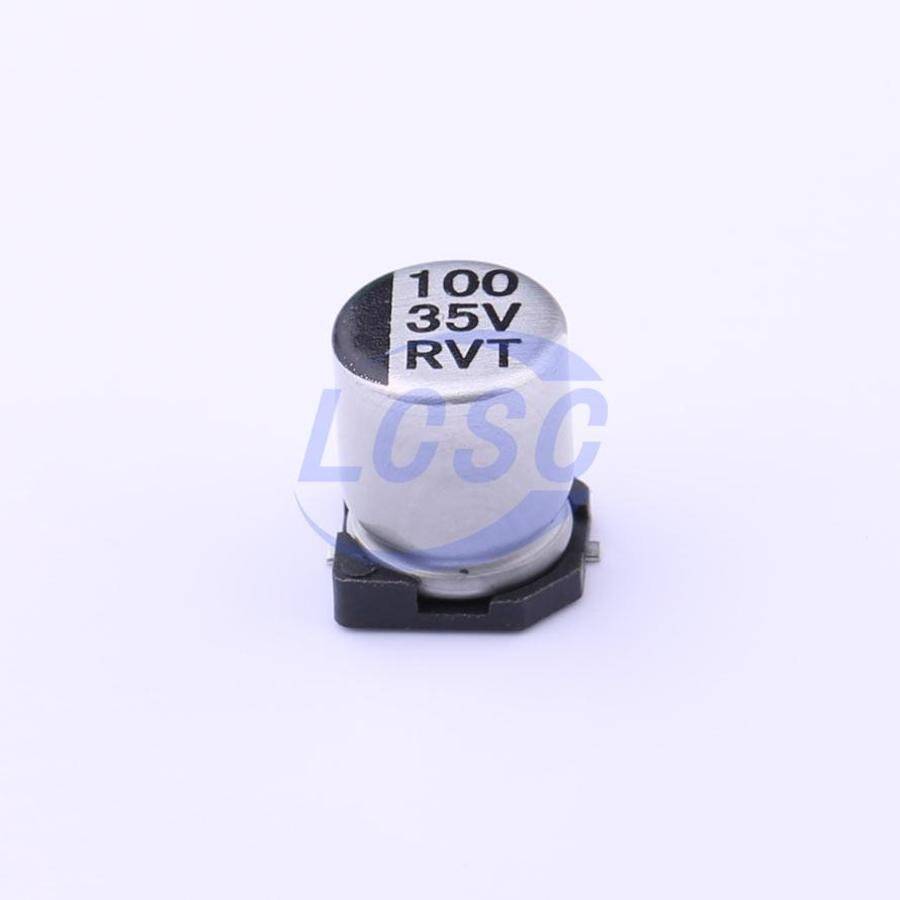 Chengx RVT1V101M0607 - 3