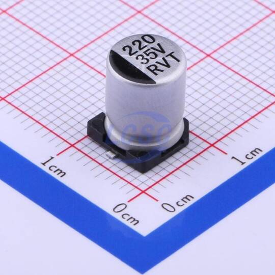 Chengx RVT1V221M0810