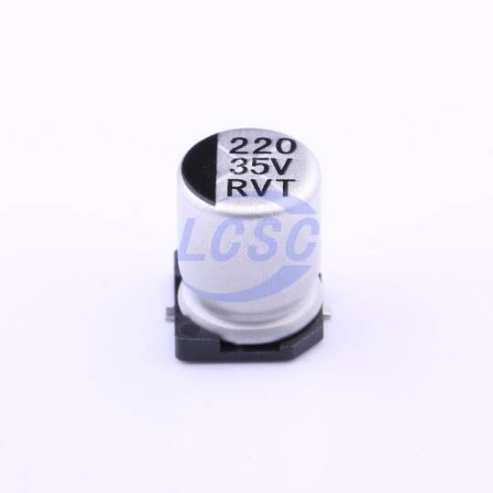 Chengx RVT1V221M0810 - 3