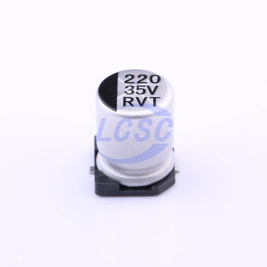 Chengx RVT1V221M0810 - 3