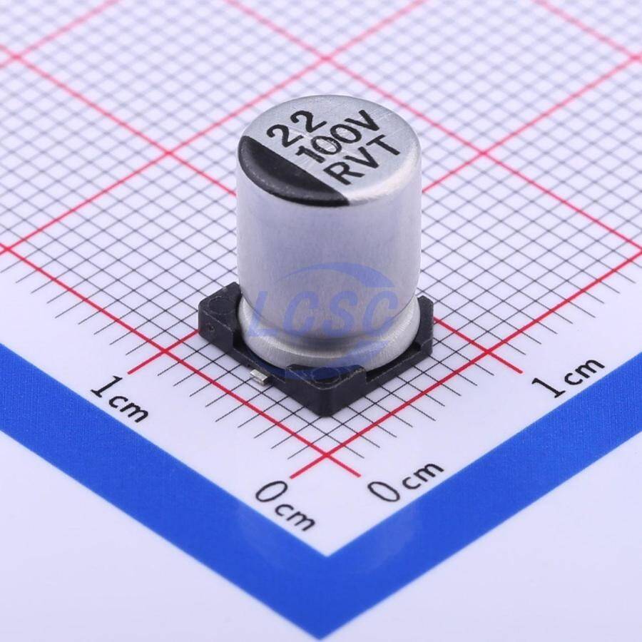 Chengx RVT2A220M0810 - 1