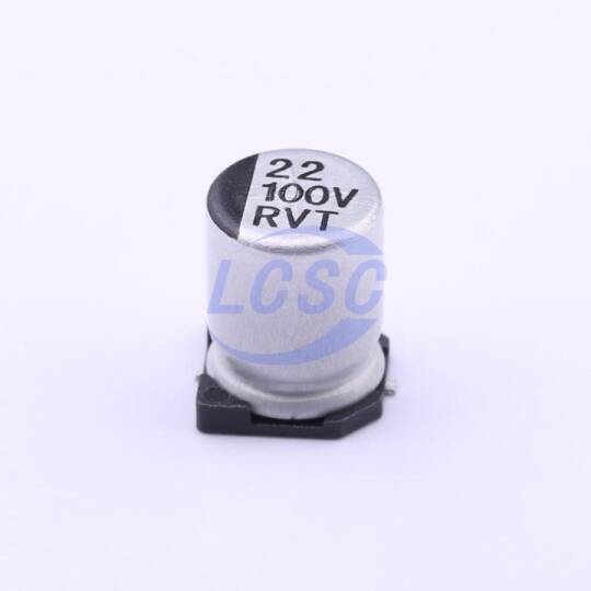 Chengx RVT2A220M0810 - 3