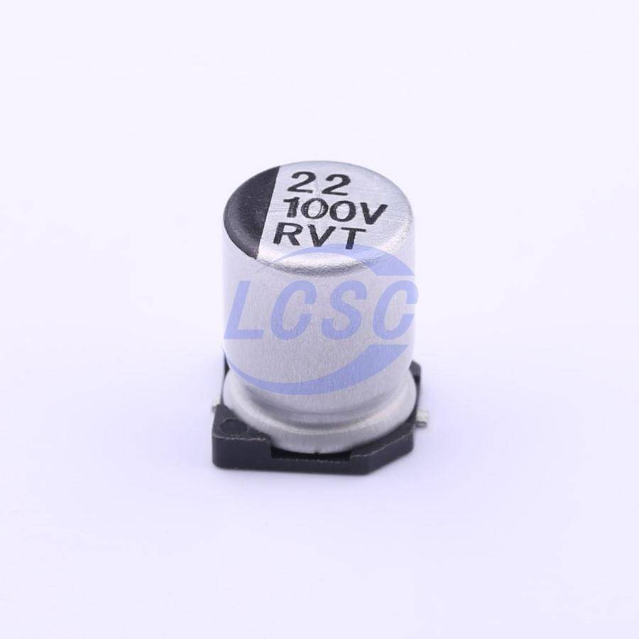 Chengx RVT2A220M0810 - 3