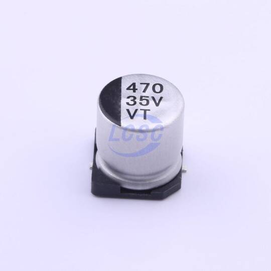 Chengx UT1V471M1010VG - 3