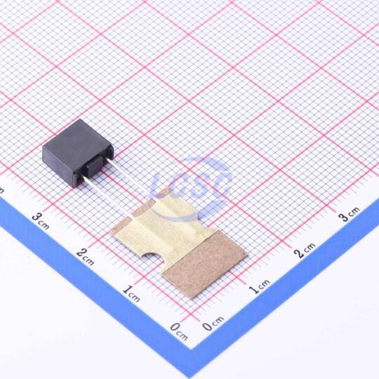 CHEVRON SET T0.5A 250V - 2