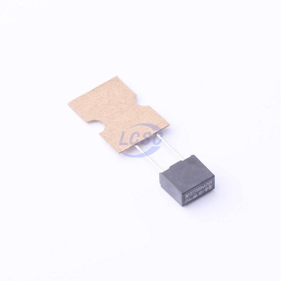 CHEVRON SET T0.5A 250V - 3