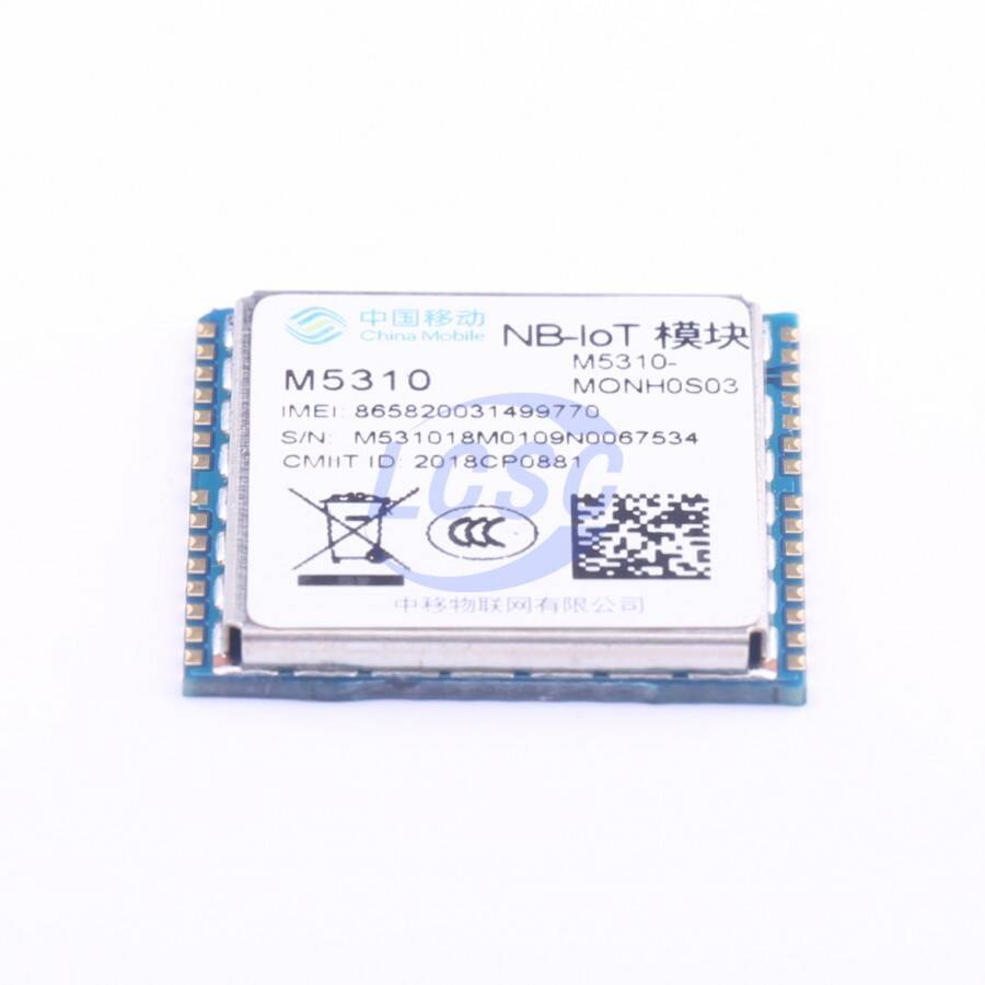 Chinamobile M5310 - 3