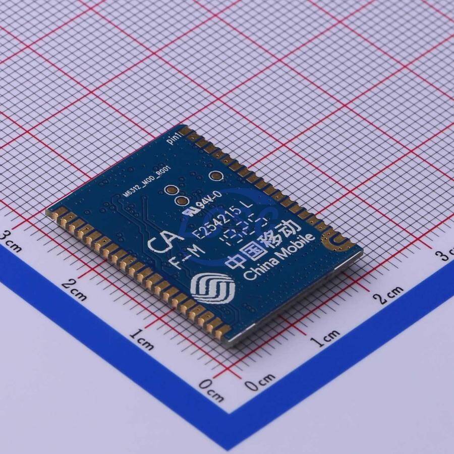 Chinamobile M6312 - 2