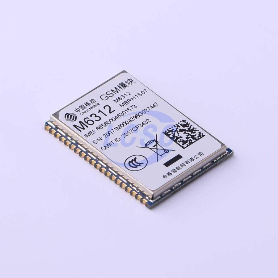 Chinamobile M6312 - 3