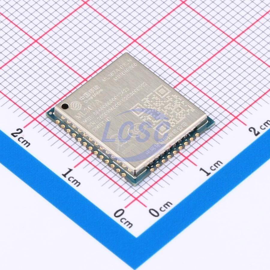 Chinamobile ML307A-DSLN - 1
