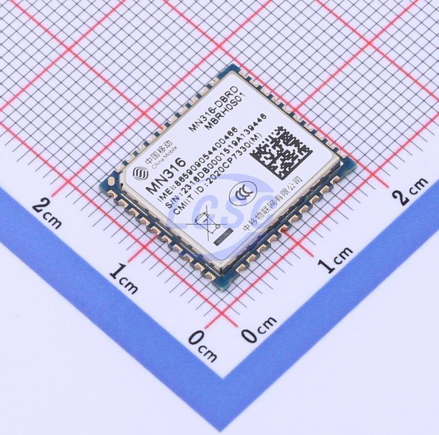 Chinamobile MN316-DBRD - 1