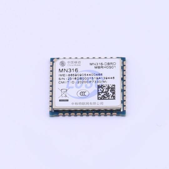 Chinamobile MN316-DBRD - 3