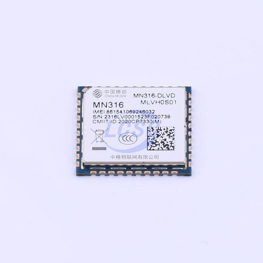 Chinamobile MN316-DLVD - 3