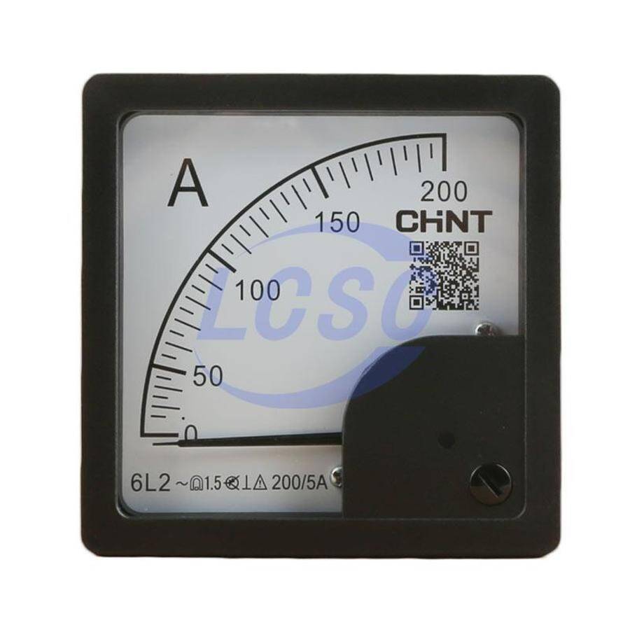 CHINT 6L2-A 200/5A - 1