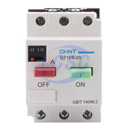 CHINT DZ108-20/111 2.5A