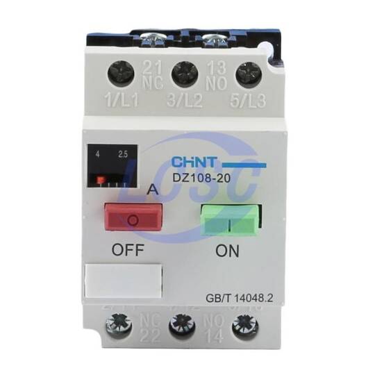 CHINT DZ108-20/111 4A - 1