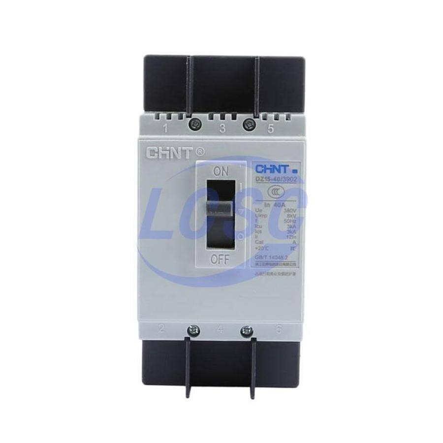 CHINT DZ15-40/3902 40A - 1