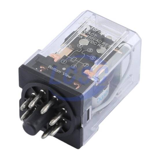 CHINT JQX-10F/2Z DC12V